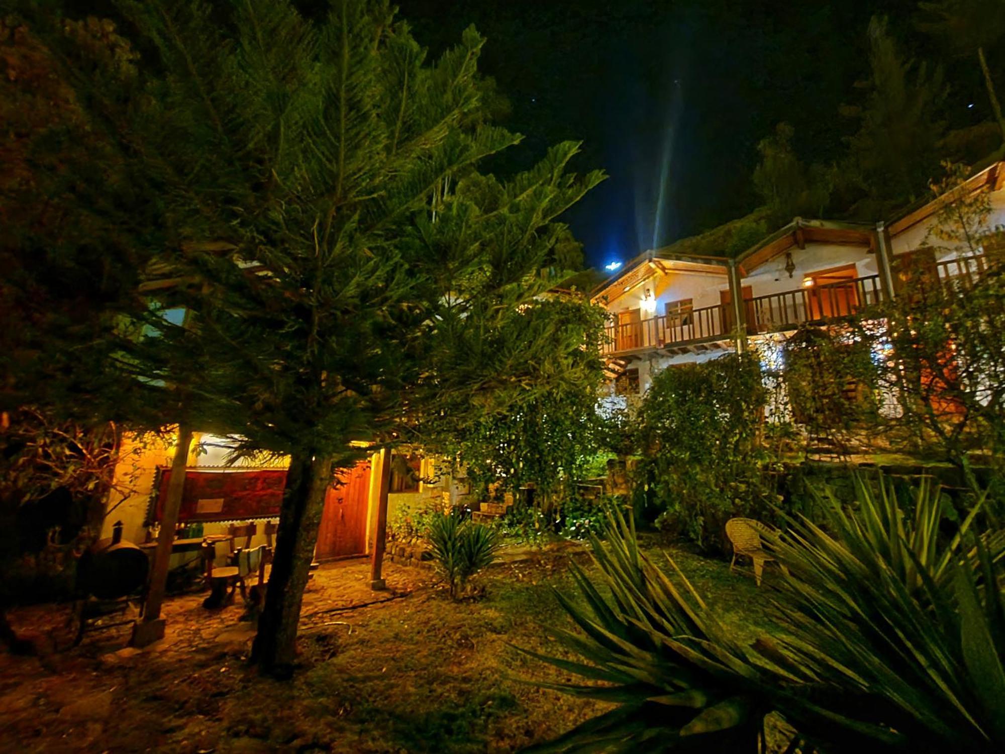 La Casa De Campo Cusco Exteriör bild