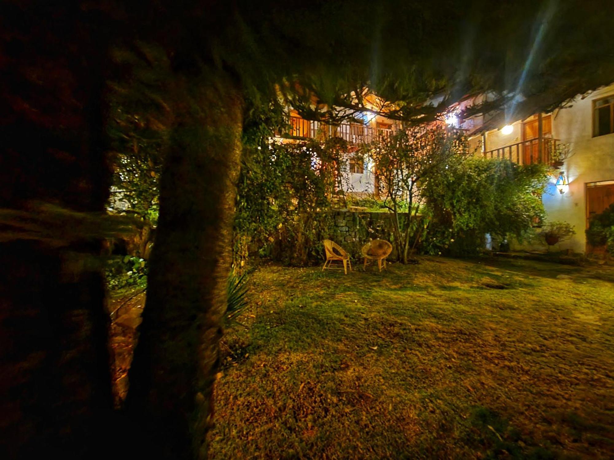 La Casa De Campo Cusco Exteriör bild