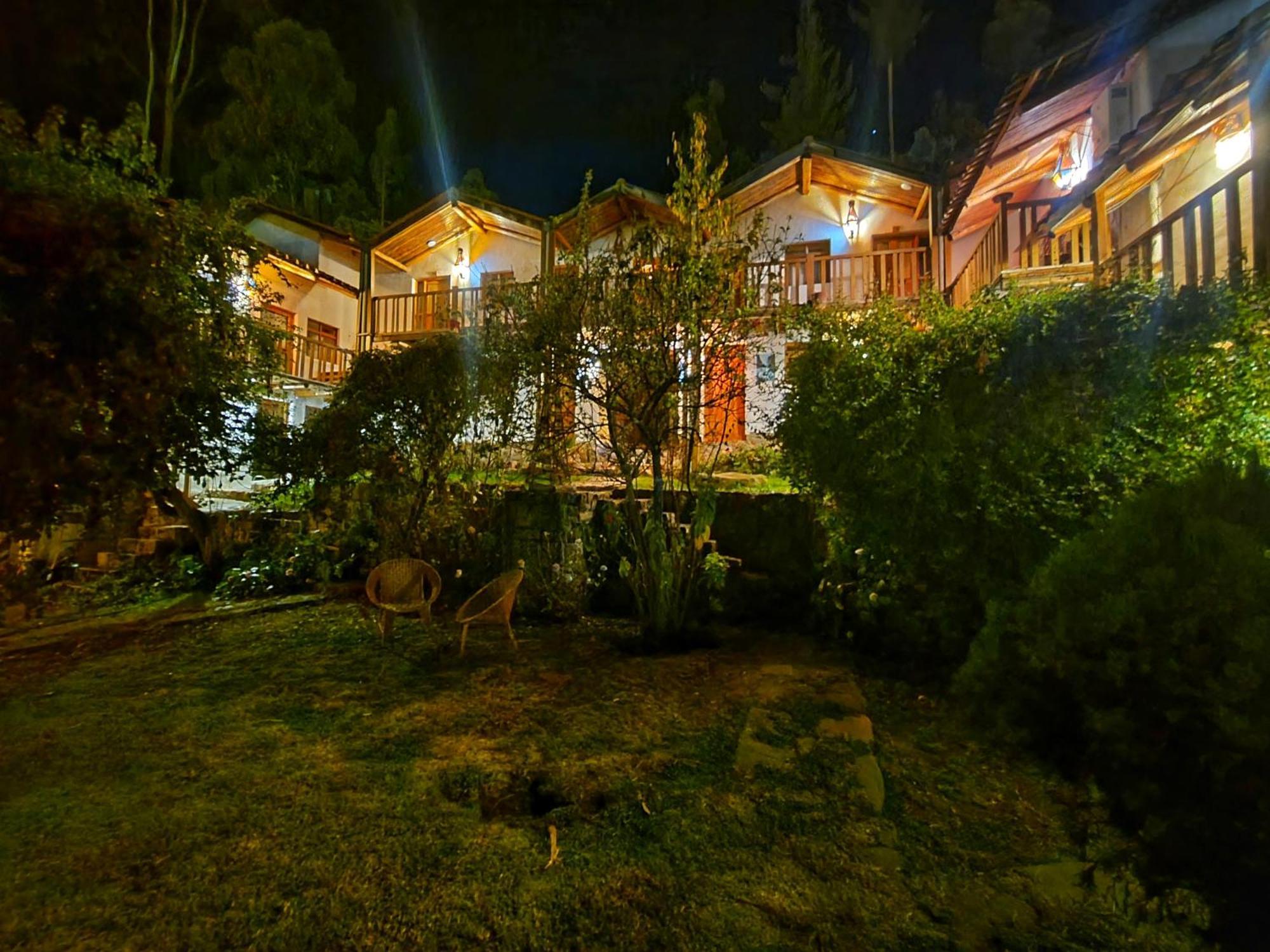 La Casa De Campo Cusco Exteriör bild