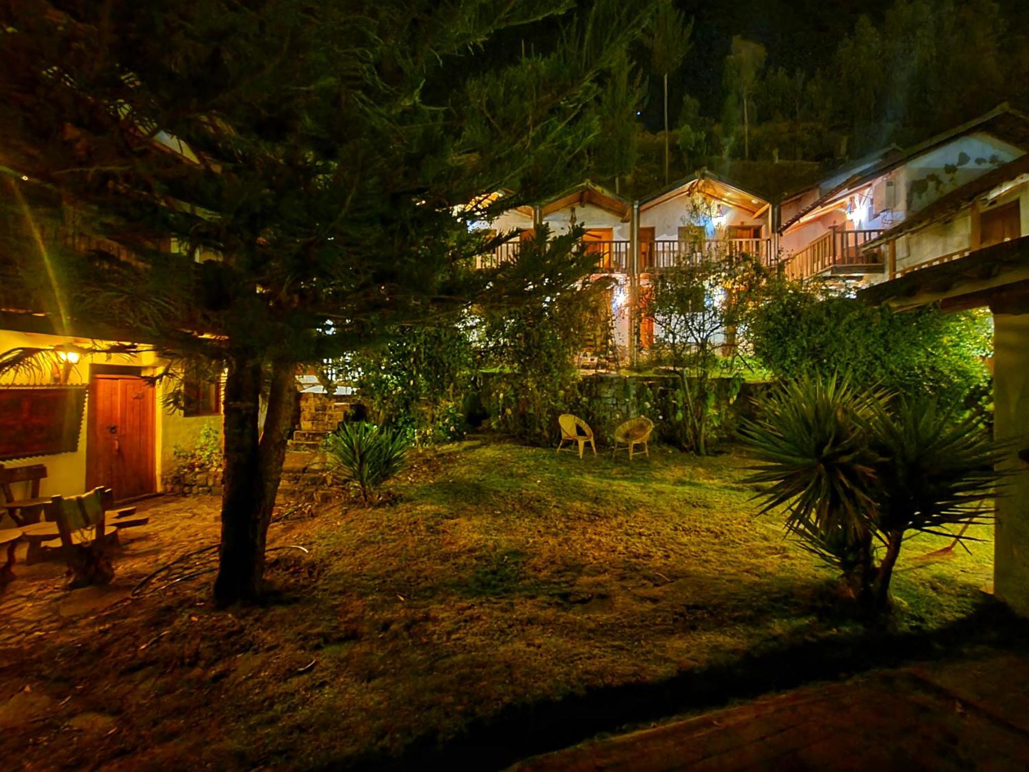 La Casa De Campo Cusco Exteriör bild