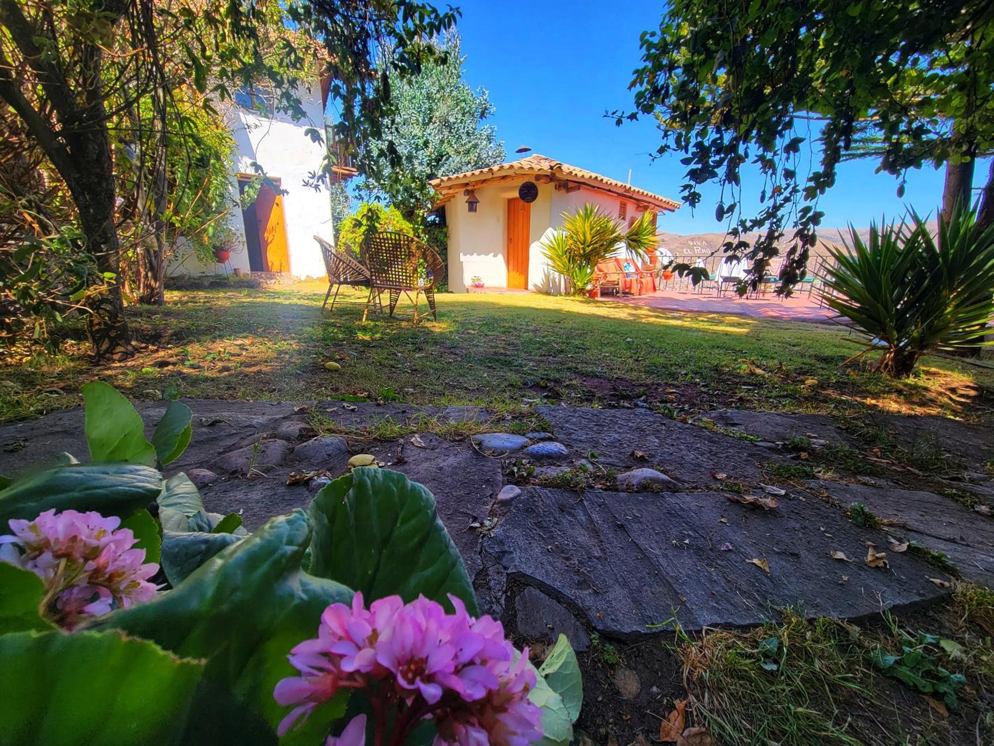La Casa De Campo Cusco Exteriör bild