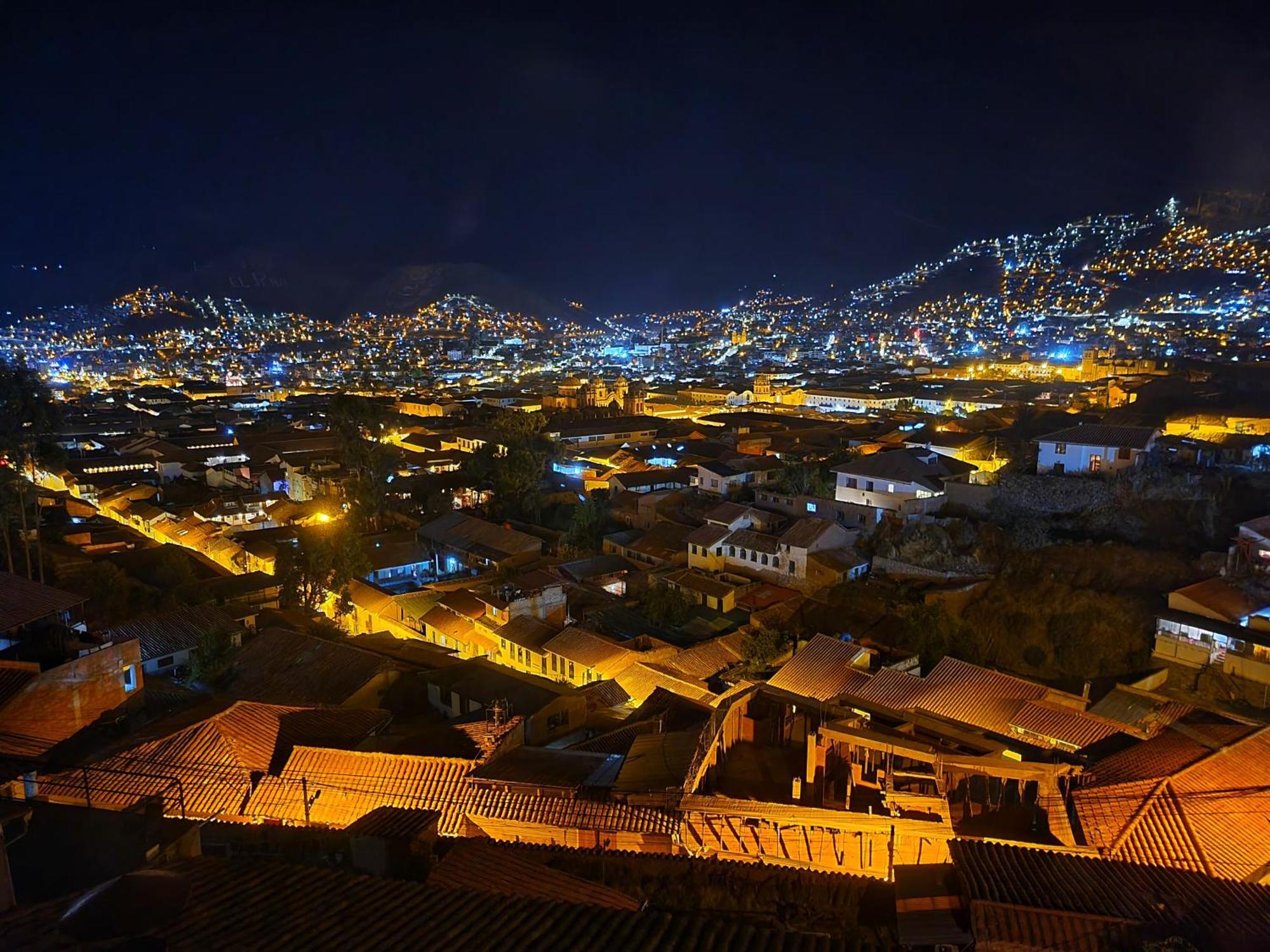 La Casa De Campo Cusco Exteriör bild