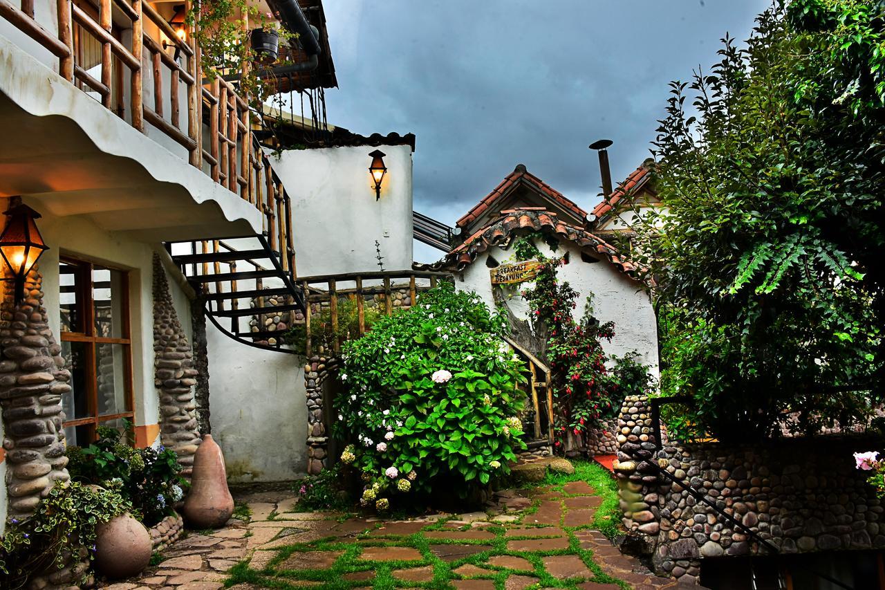 La Casa De Campo Cusco Exteriör bild