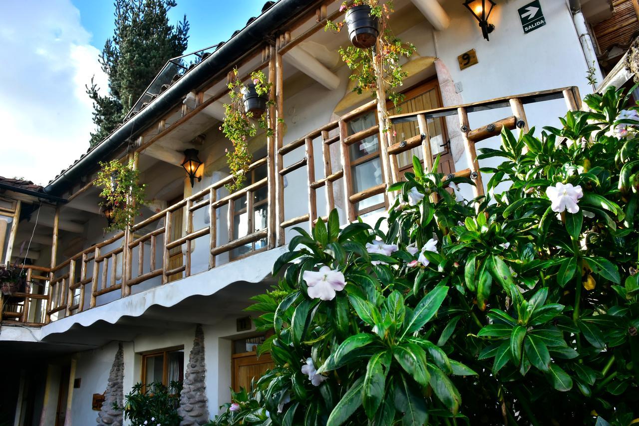La Casa De Campo Cusco Exteriör bild