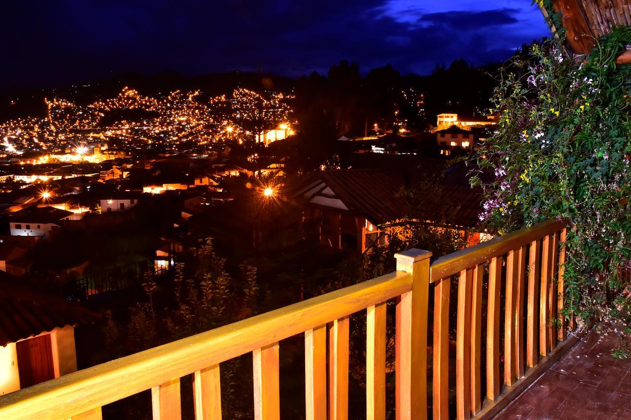La Casa De Campo Cusco Exteriör bild